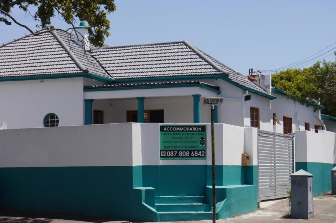 Fama Lodge Rm12 Κέιπ Τάουν Εξωτερικό φωτογραφία