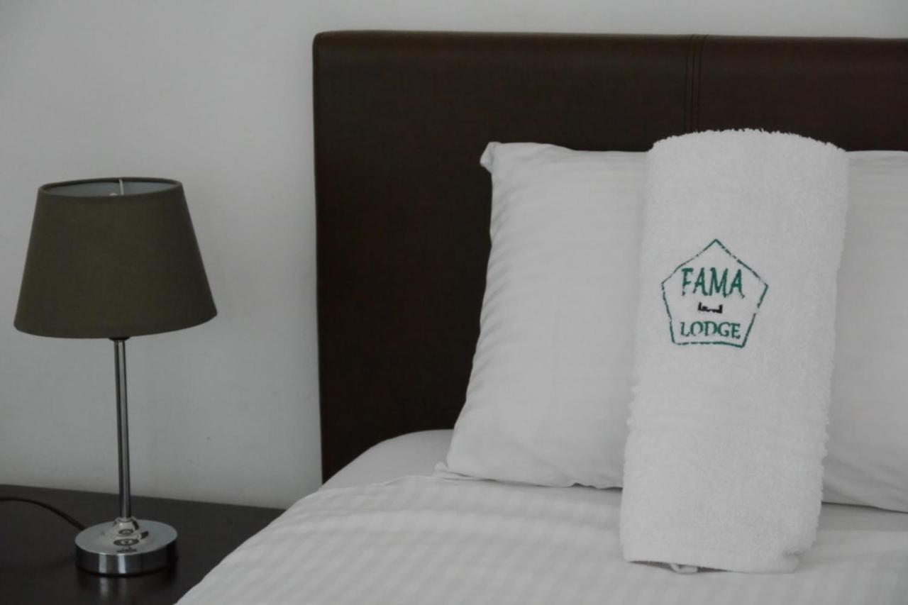 Fama Lodge Rm12 Κέιπ Τάουν Εξωτερικό φωτογραφία